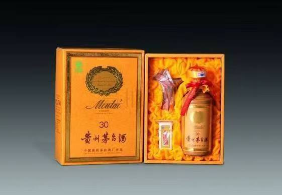 佛子山镇年份茅台酒回收