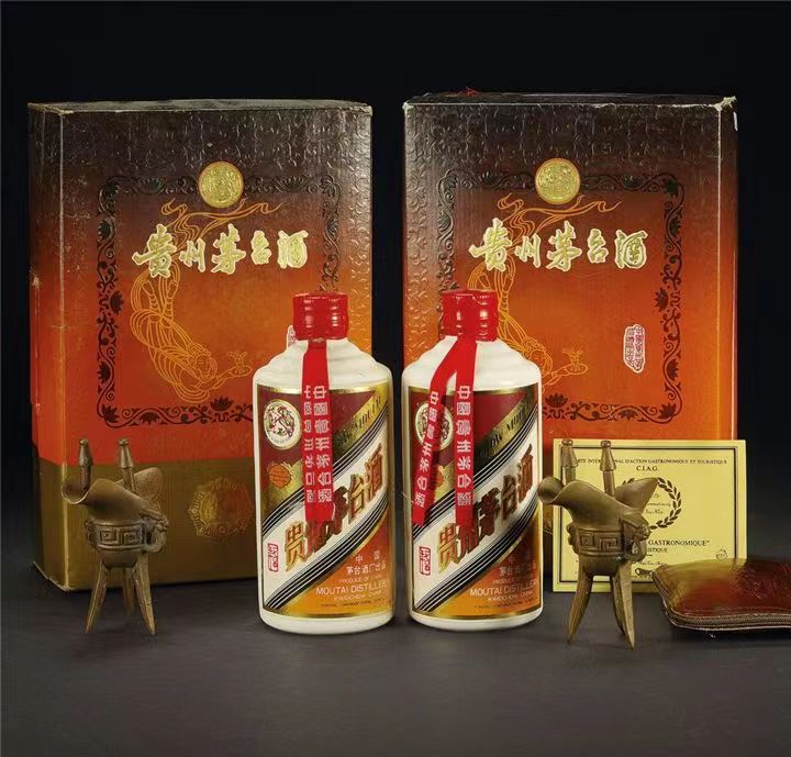 佛子山镇礼盒茅台酒回收