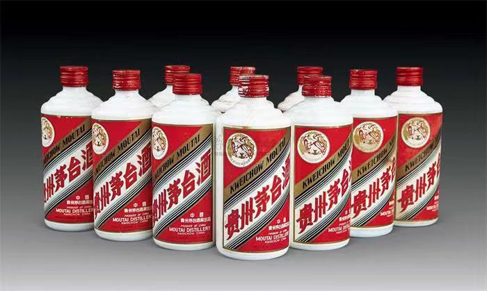 佛子山镇茅台酒回收